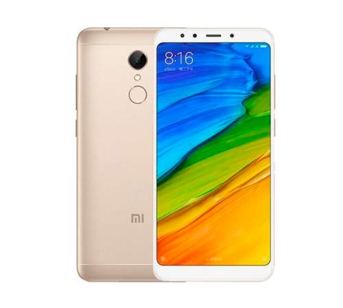 Смартфон XIAOMI Redmi 5 3/32GB Gold